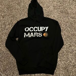 SpaceX hoodie size medium